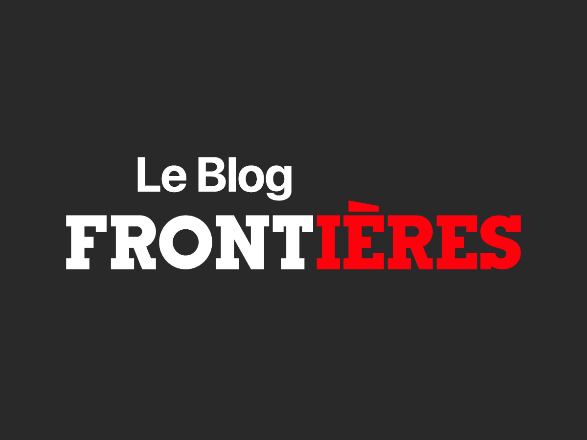 Le Blog Frontières