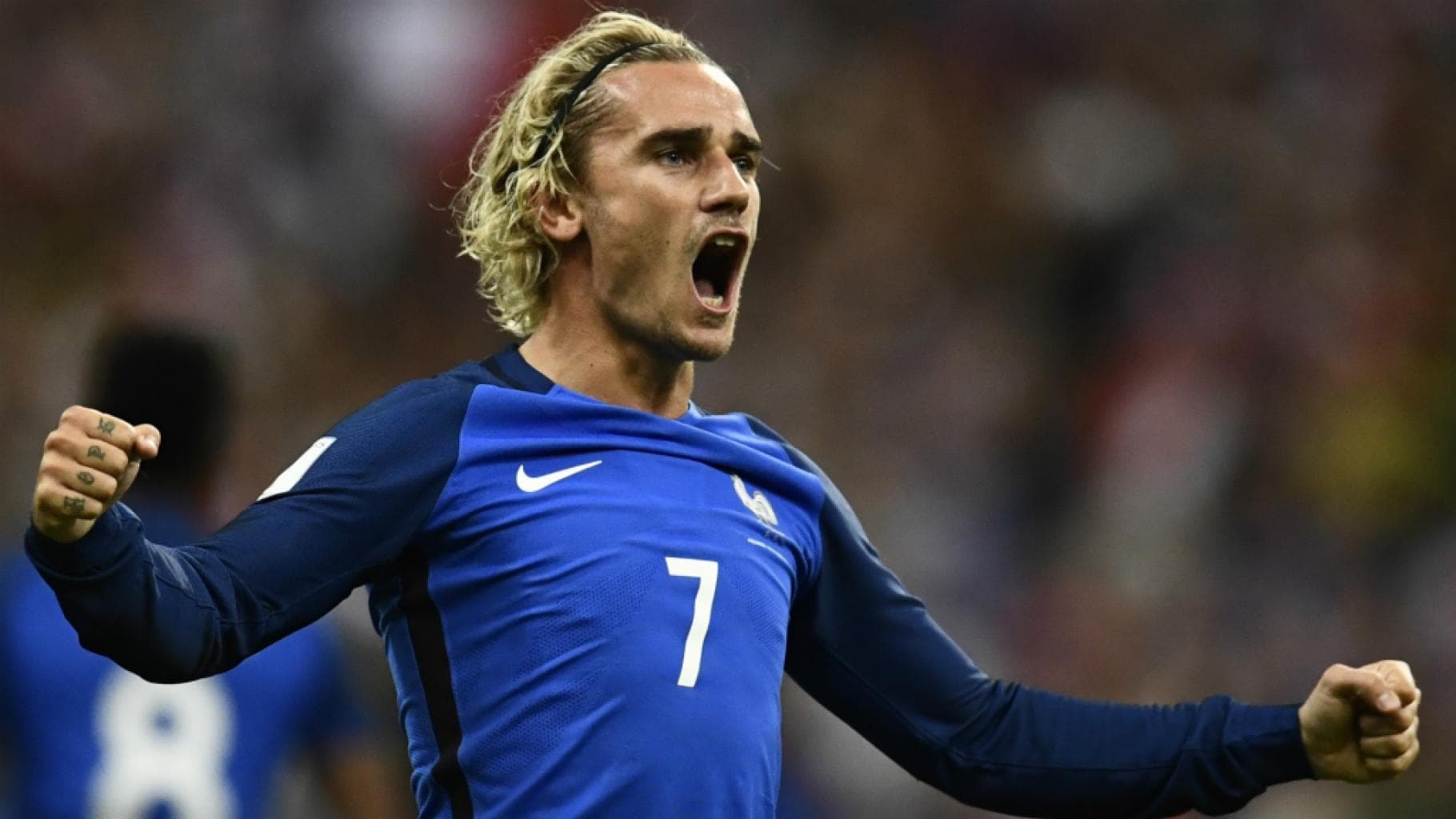 Antoine Griezmann, idole des français, annonce sa retraite internationale