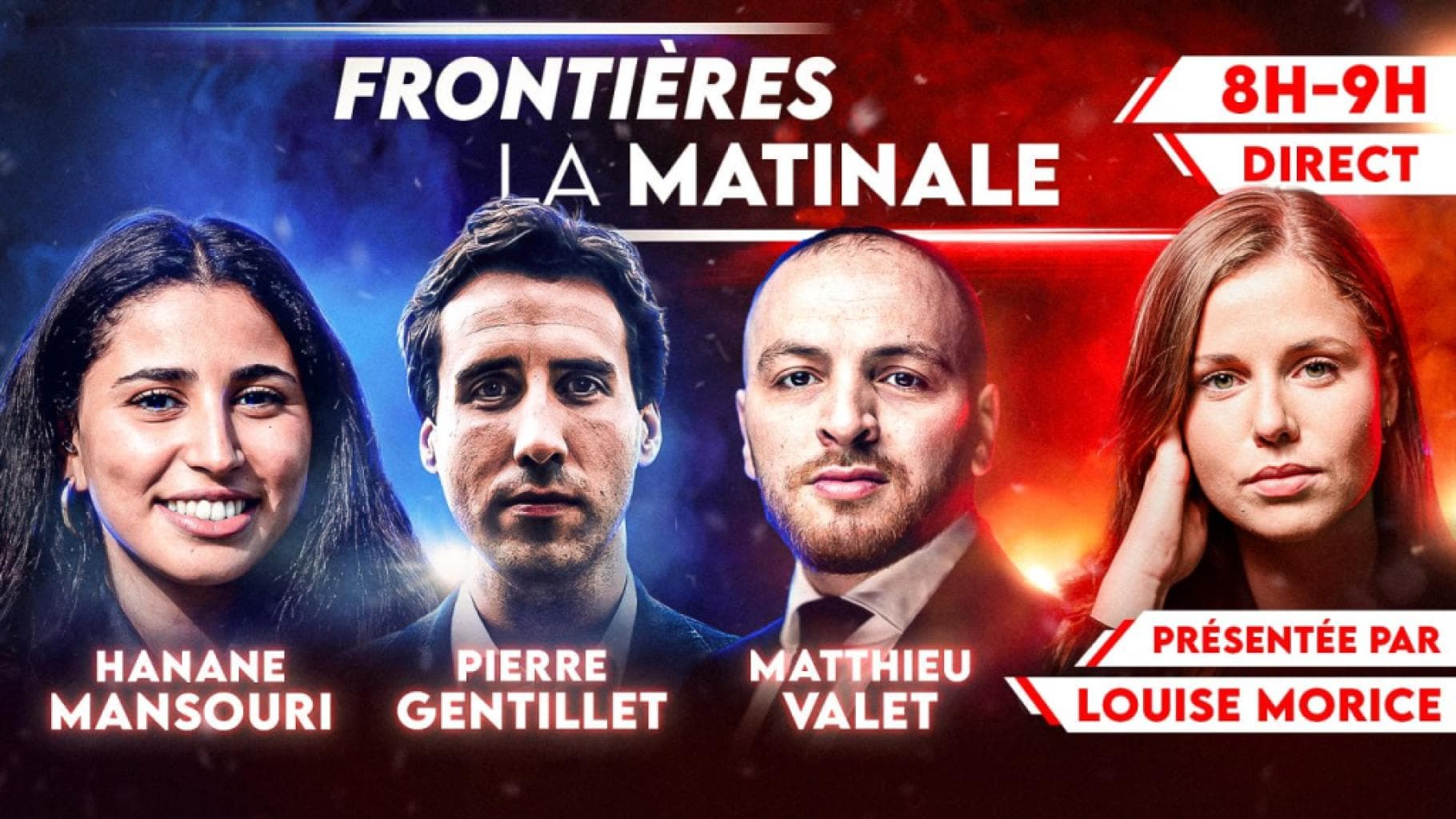 La Matinale - La Gazette du 2 octobre