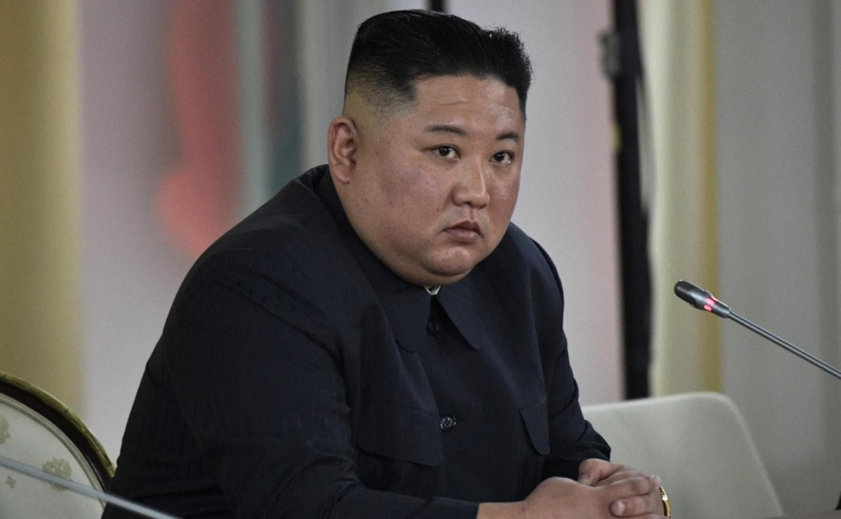 Kim Jong-un menace la Corée du Sud