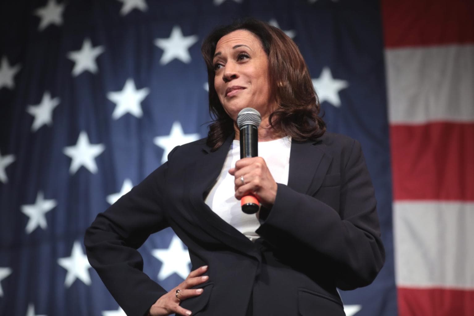 Kamala Harris attaque Donald Trump sur l’avortement