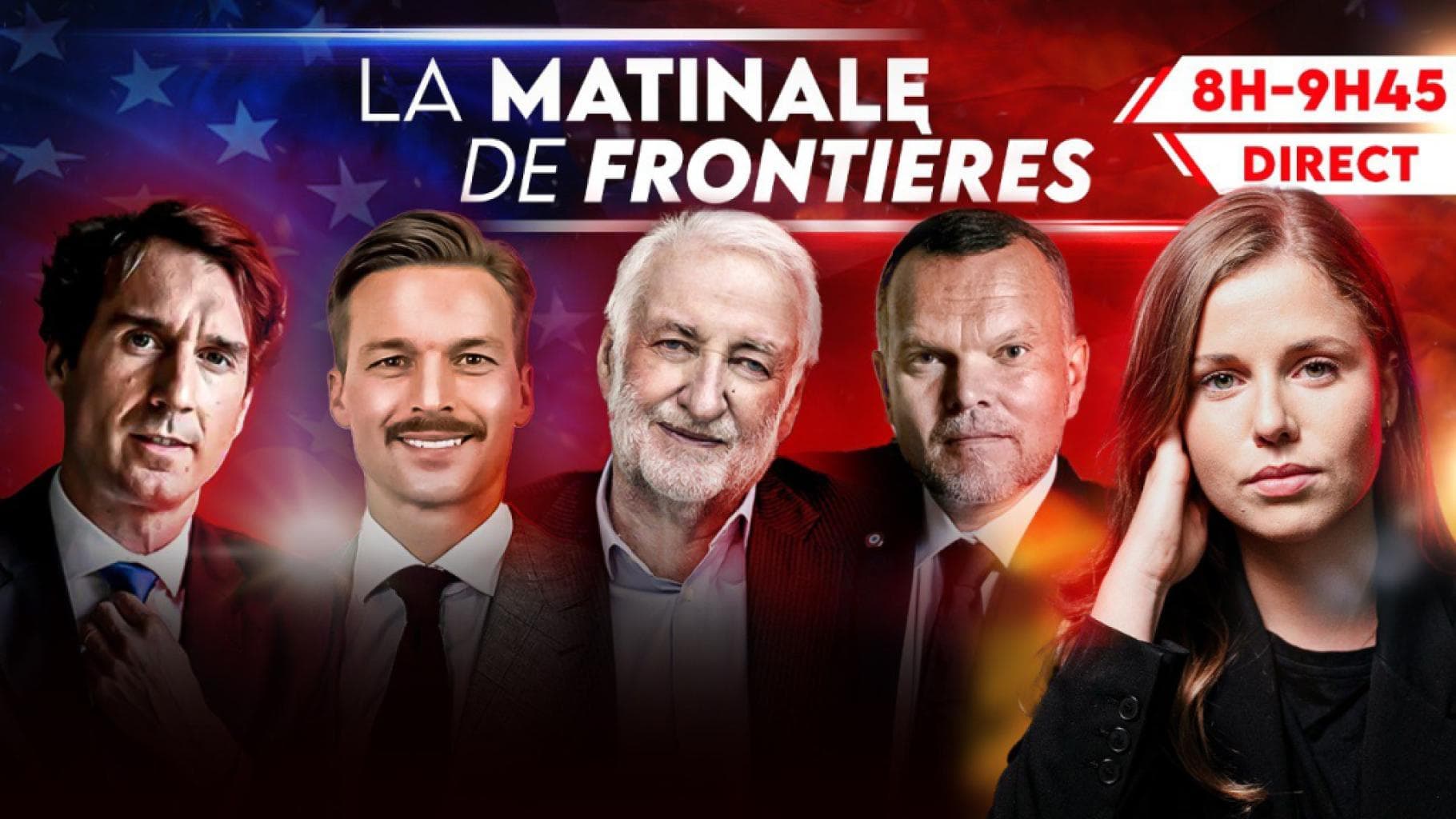 La Matinale - La Gazette du 8 octobre