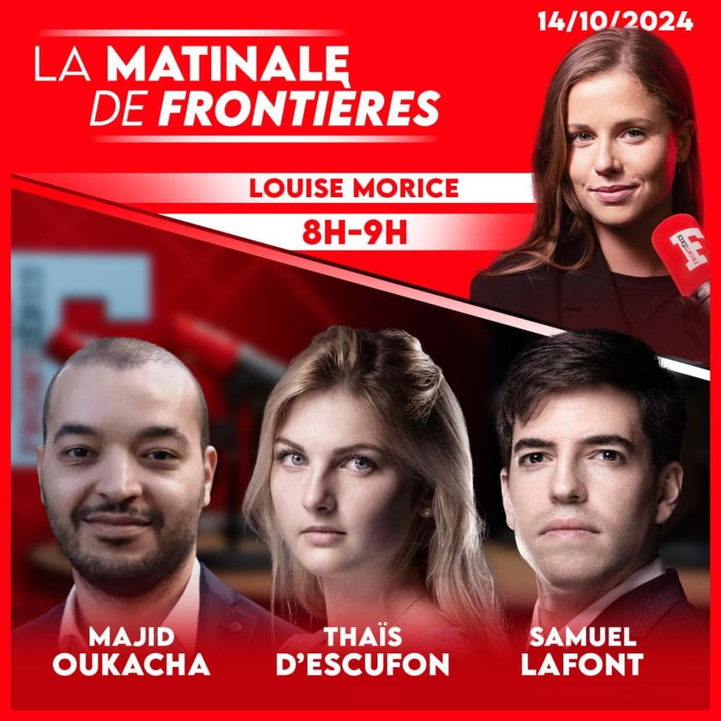 La Matinale - La Gazette du 14 octobre