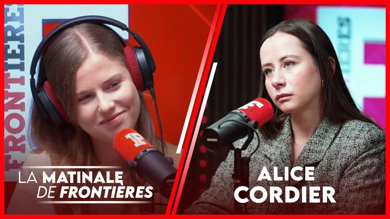 Alice Cordier : « Nous sommes obligés d'avoir un service d'ordre pour assurer notre protection »