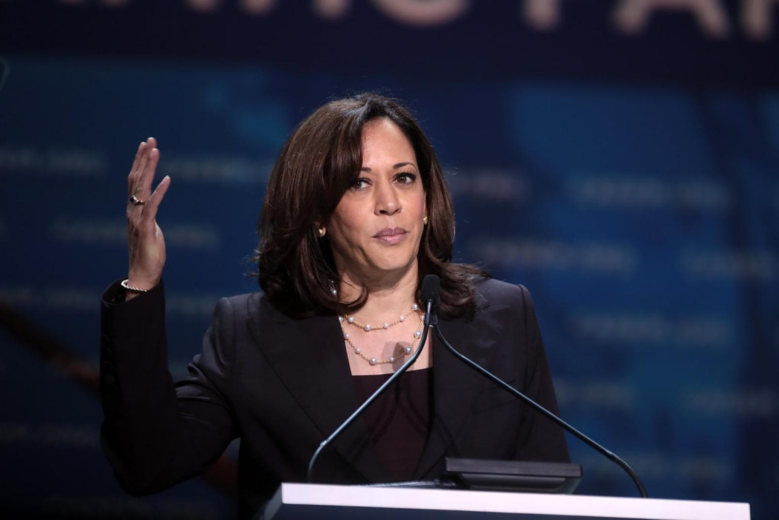 Kamala Harris dans la tourmente, les Démocrates paniquent