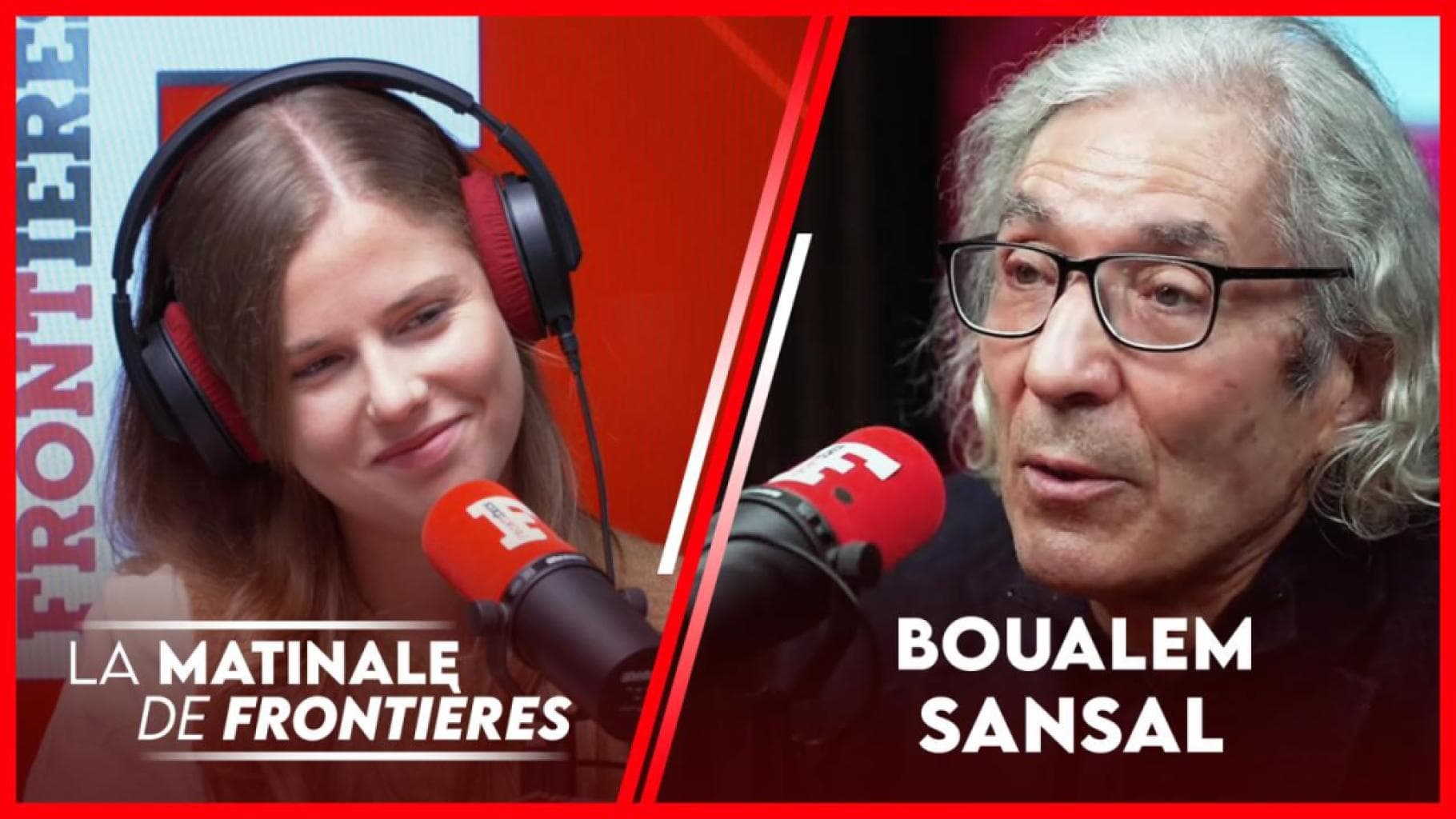 Boualem Sansal : « Il faut fermer toutes les mosquées ! »