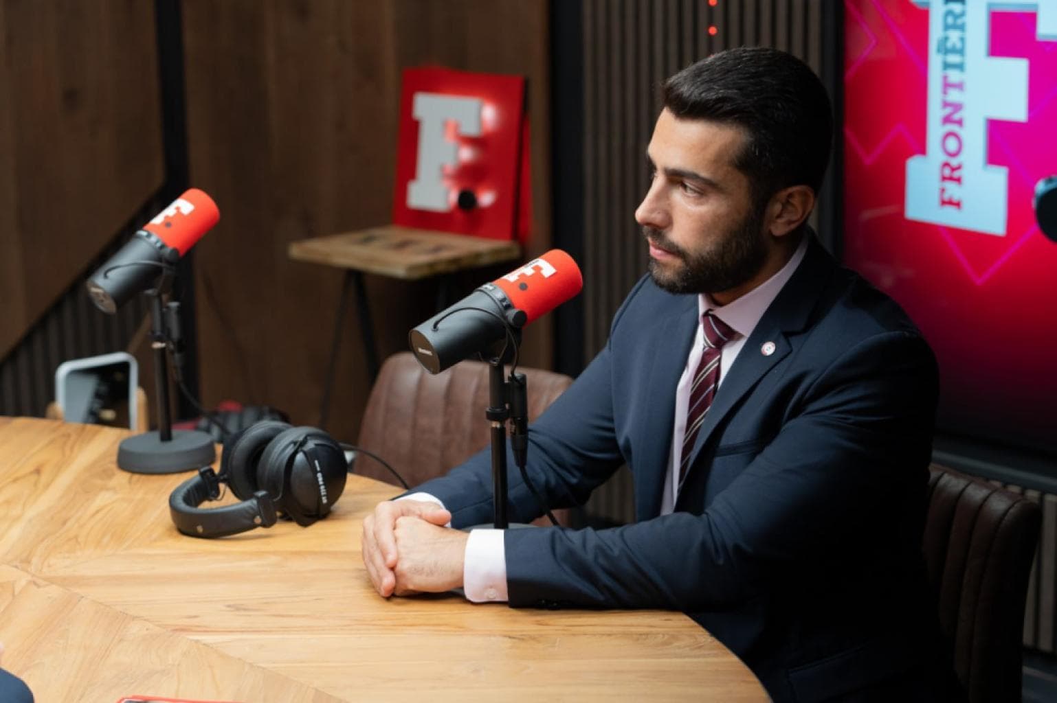 Bruno Clavet député RN « Nous devons rétablir l'ordre en France ! »