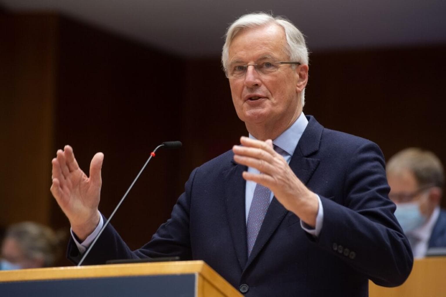 Michel Barnier pourrait faire passer le budget sans 49-3