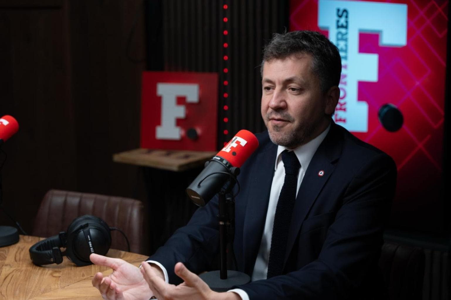 Franck Allisio député RN « L'état d'urgence doit être déclaré à Marseille ! »