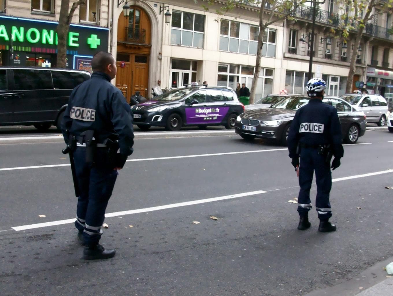 Agression de policiers à Marseille : un suspect se rend aux autorités