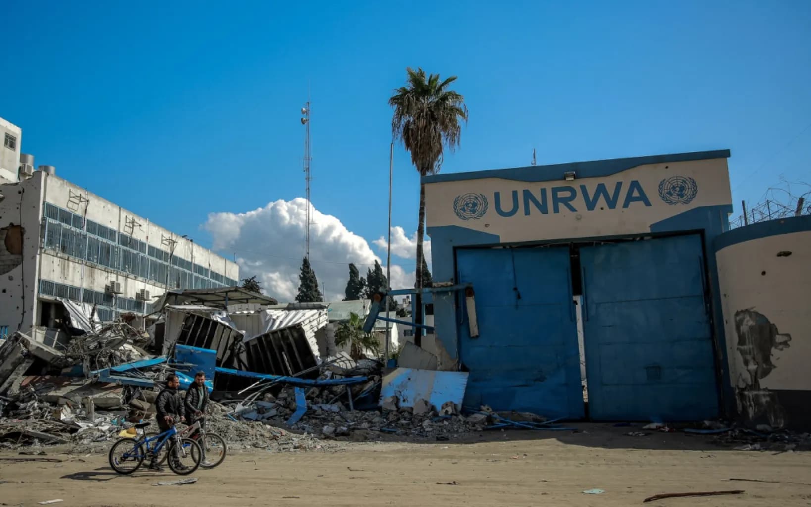 UNRWA : Israël résilie son accord avec l'agence des réfugiés palestiniens