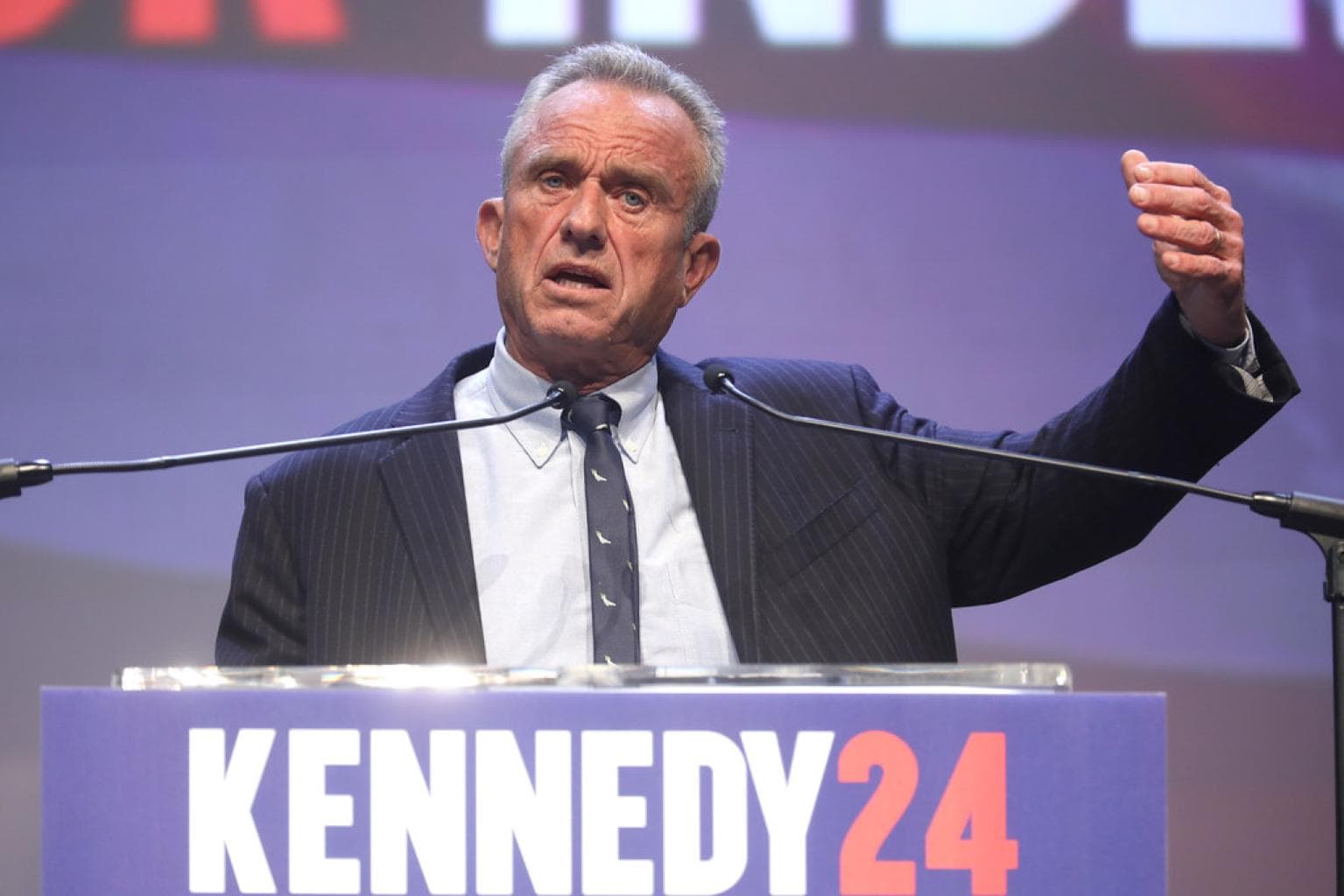 Robert F. Kennedy Jr. récolte plus de 500 000 voix malgré son soutien à Trump