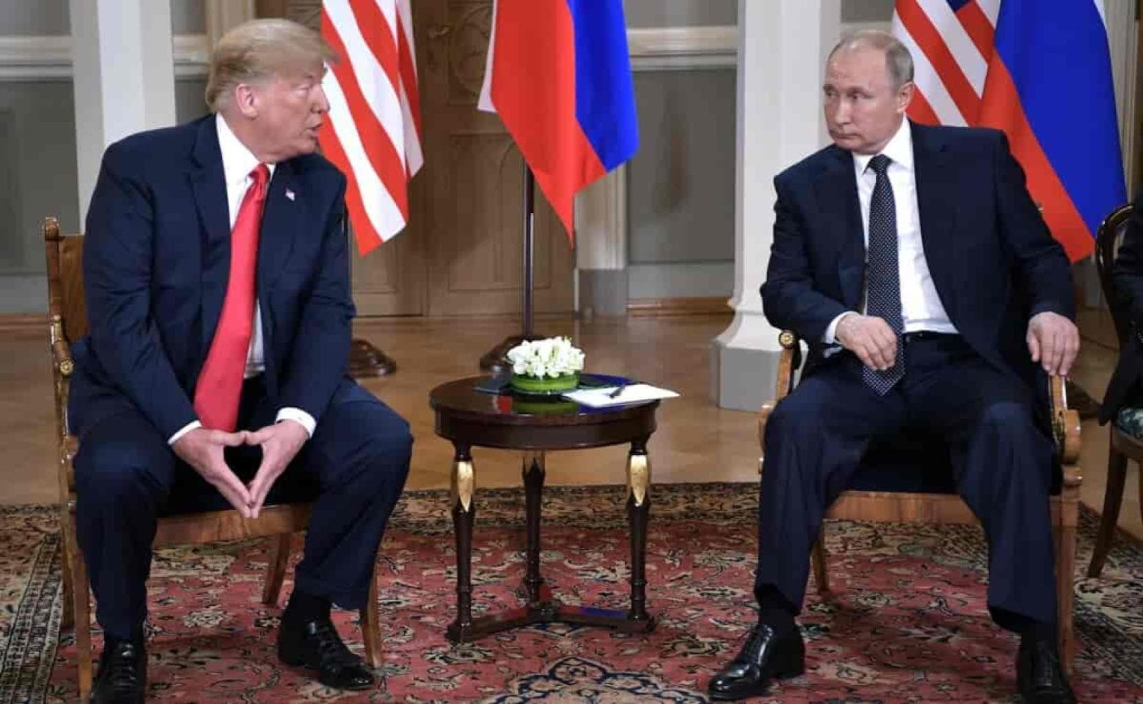 Russie : au club de Valdaï, Poutine face à la nouvelle équation Trump