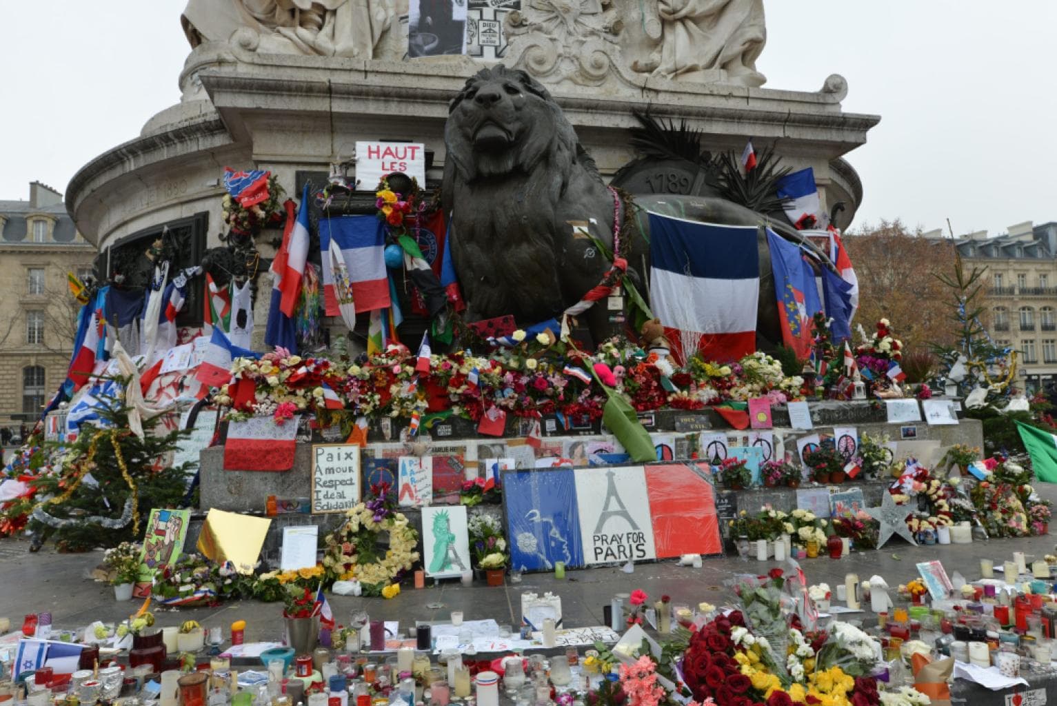 Hommages et mémoire : neuf ans après les attentats du 13 novembre