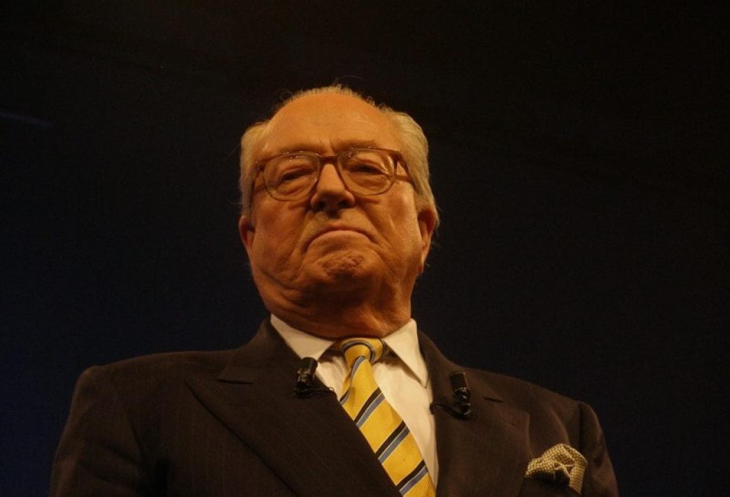 Jean-Marie Le Pen est mort : la chute du dernier des géants