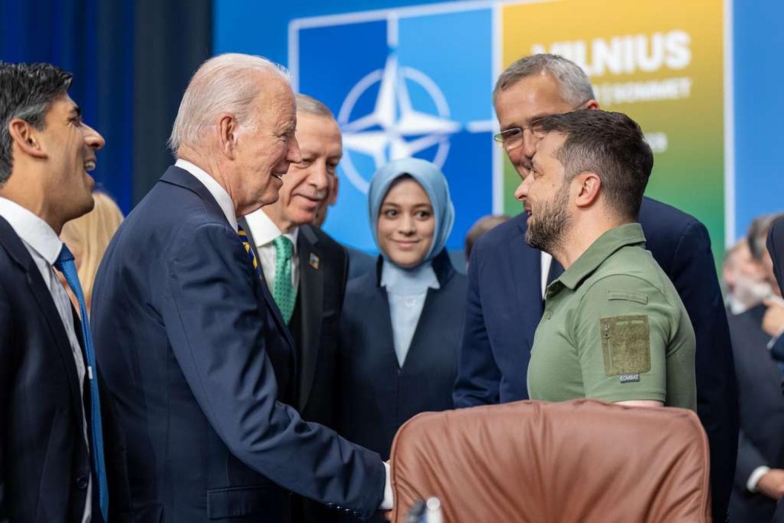 Biden autorise l’Ukraine à frapper la Russie avec des missiles longue portée