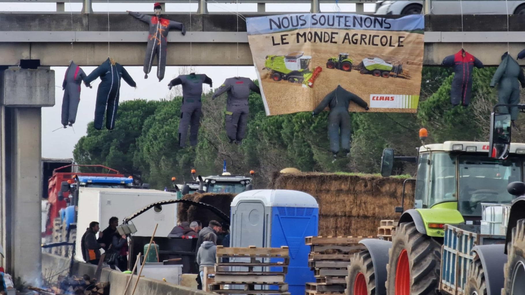 Manifestation des agriculteurs : tout comprendre d'une révolte qui pourrait secouer le pays ces prochaines semaines