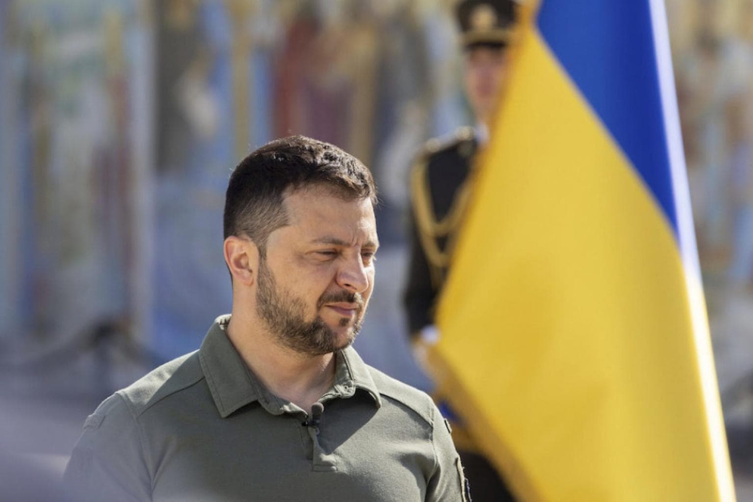 « Nous perdrons sans leur aide » : Zelensky met en garde contre l’arrêt du soutien américain