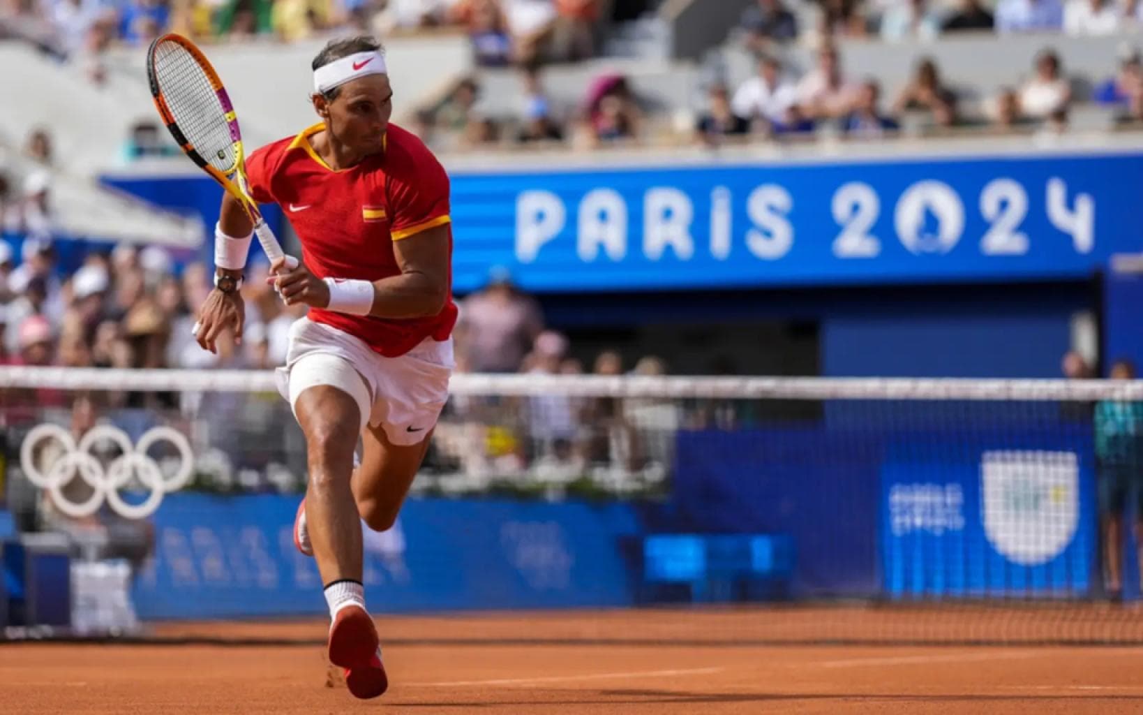 Clap de fin pour Rafael Nadal, la légende met un terme à sa carrière