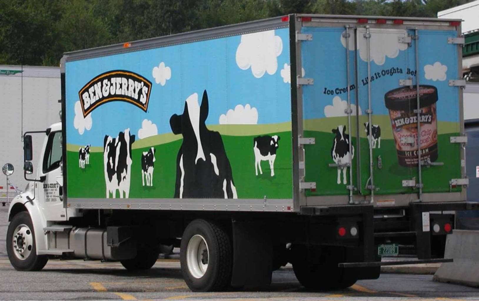 Scandale Ben & Jerry’s : le glacier américain pro-palestinien en bras de fer avec Unilever