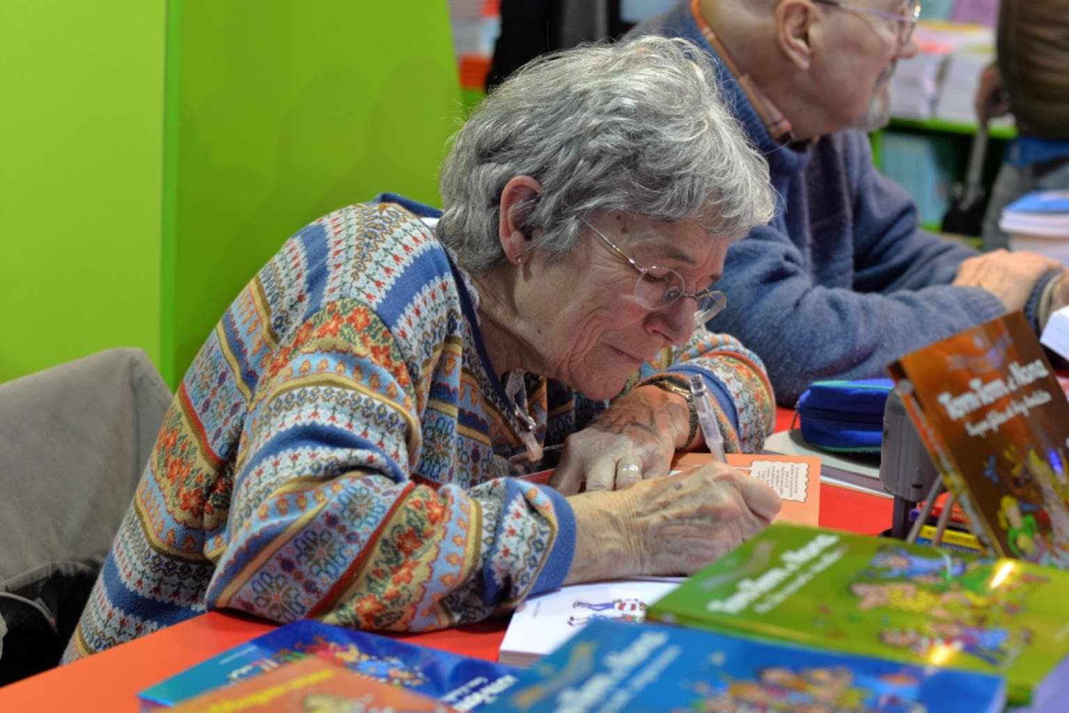 Bernadette Després, mère de Tom-Tom et Nana, s’éteint à l'âge de 83 ans