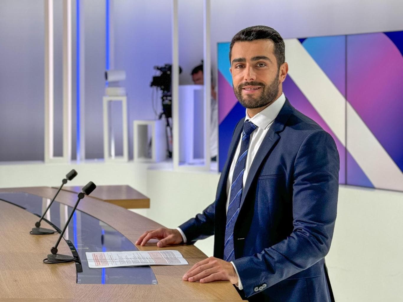 « France 2 a alimenté la machine à radicalisation ! » : le député RN Bruno Clavet s'indigne des dérives du service public