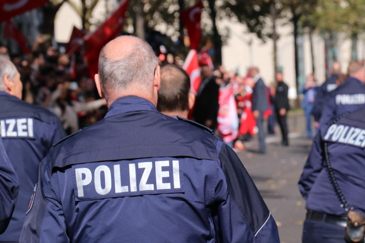 Allemagne : une policière berlinoise accusée d'agressions sexuelles sur des collègues drogués