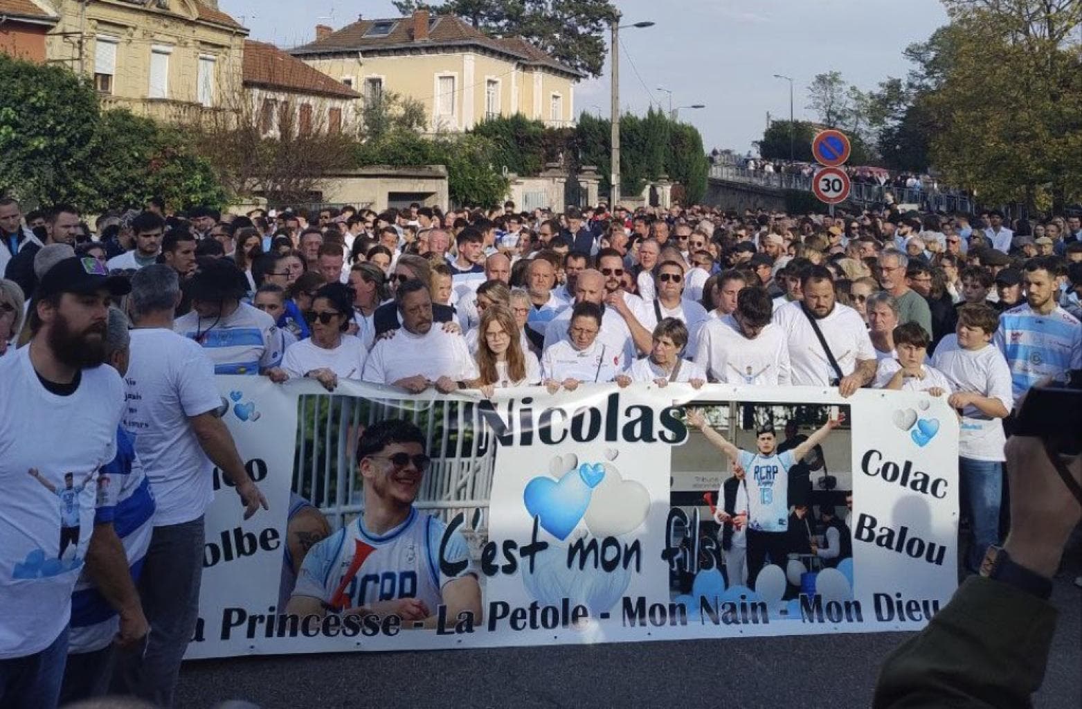 Romans-sur-Isère : la manifestation « Justice pour les Nôtres » finalement autorisée