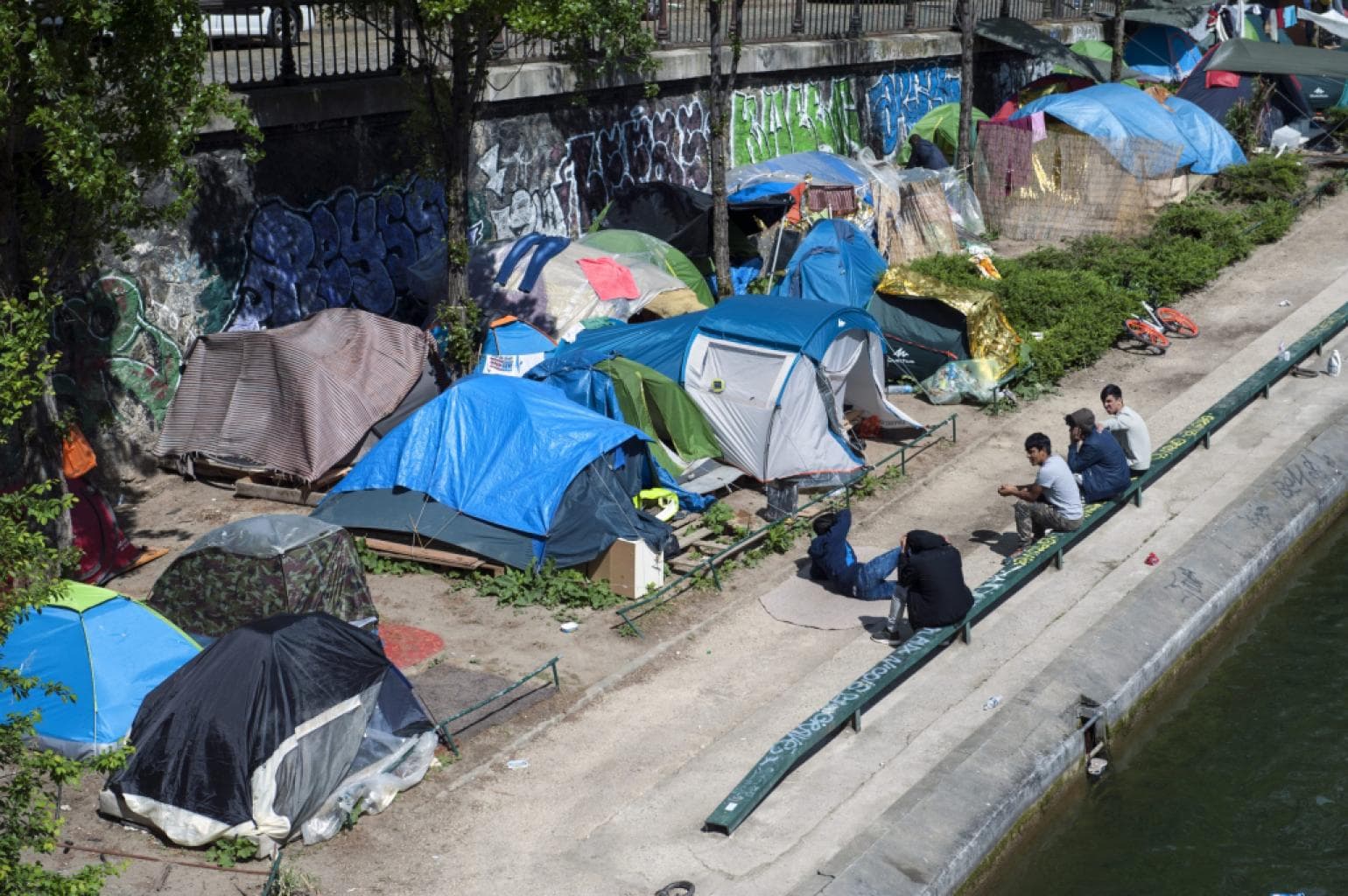 « Des milliers d’entrées illégales de migrants en France » : une organisation criminelle vient d’être démantelée