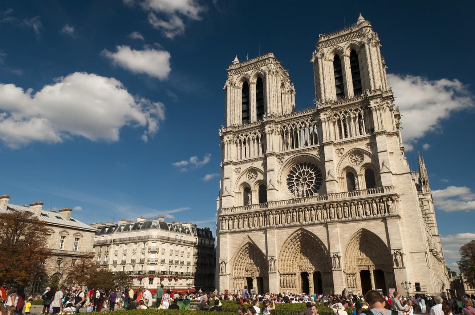 Incendie de Notre-Dame : cinq ans après, où en est l’enquête ?