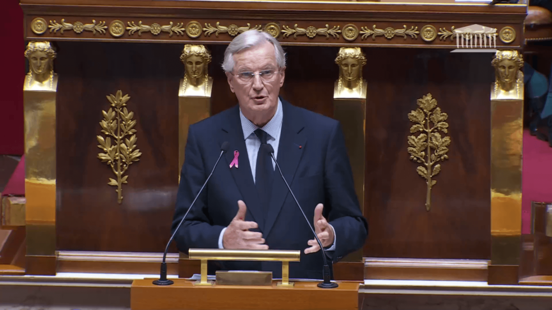 « Un moment de vérité » : Michel Barnier engage le 49.3 sur le budget de la sécurité sociale