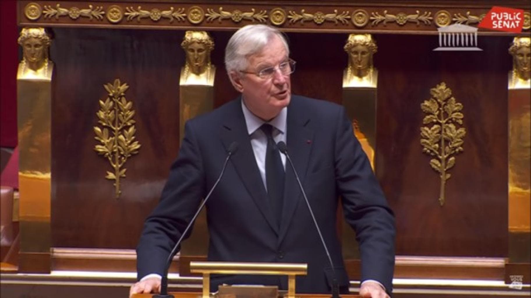 [Édito] L’échec complet de Michel Barnier