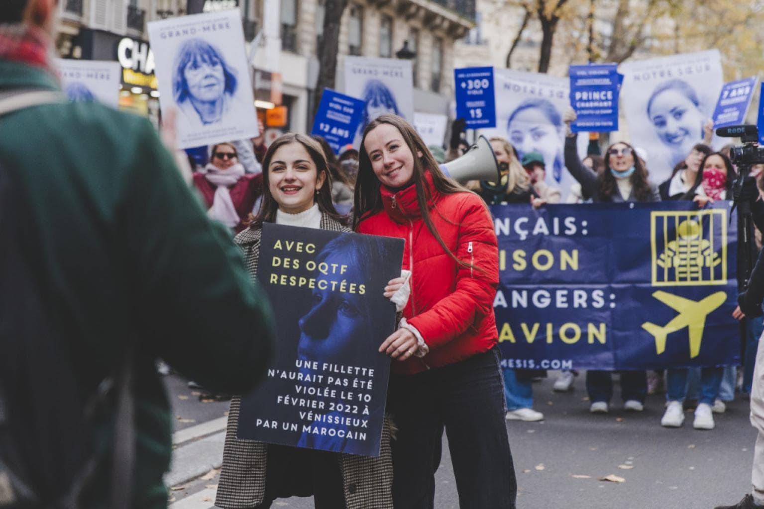 Némésis vs Libération : le féminisme sous condition