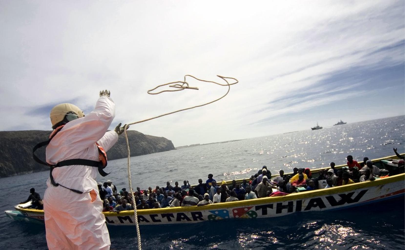 Plus de 41 000 clandestins aux îles Canaries : un record jamais atteint par l'archipel