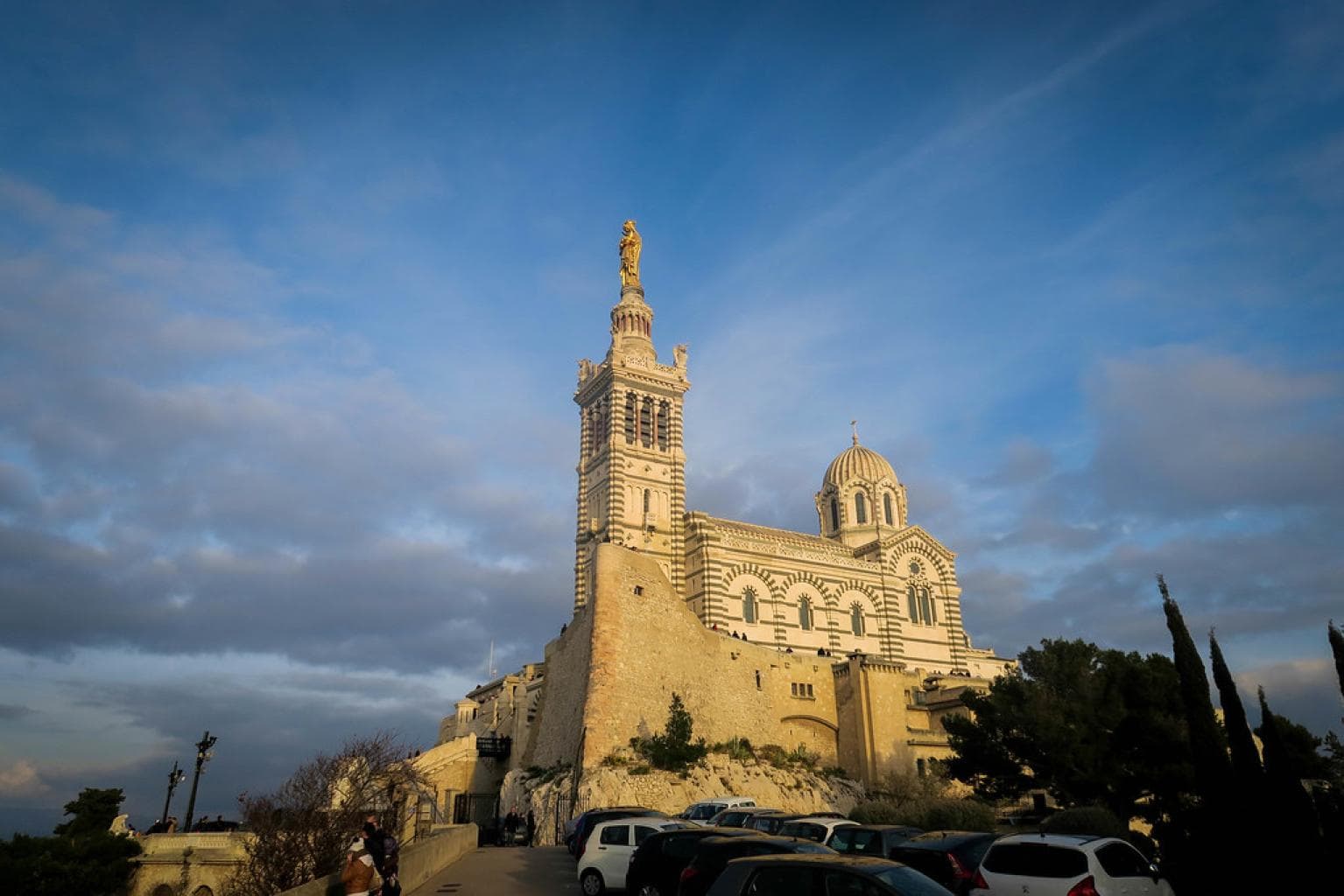 Marseille : plus d'un million d'euros récoltés pour la restauration de la Bonne Mère