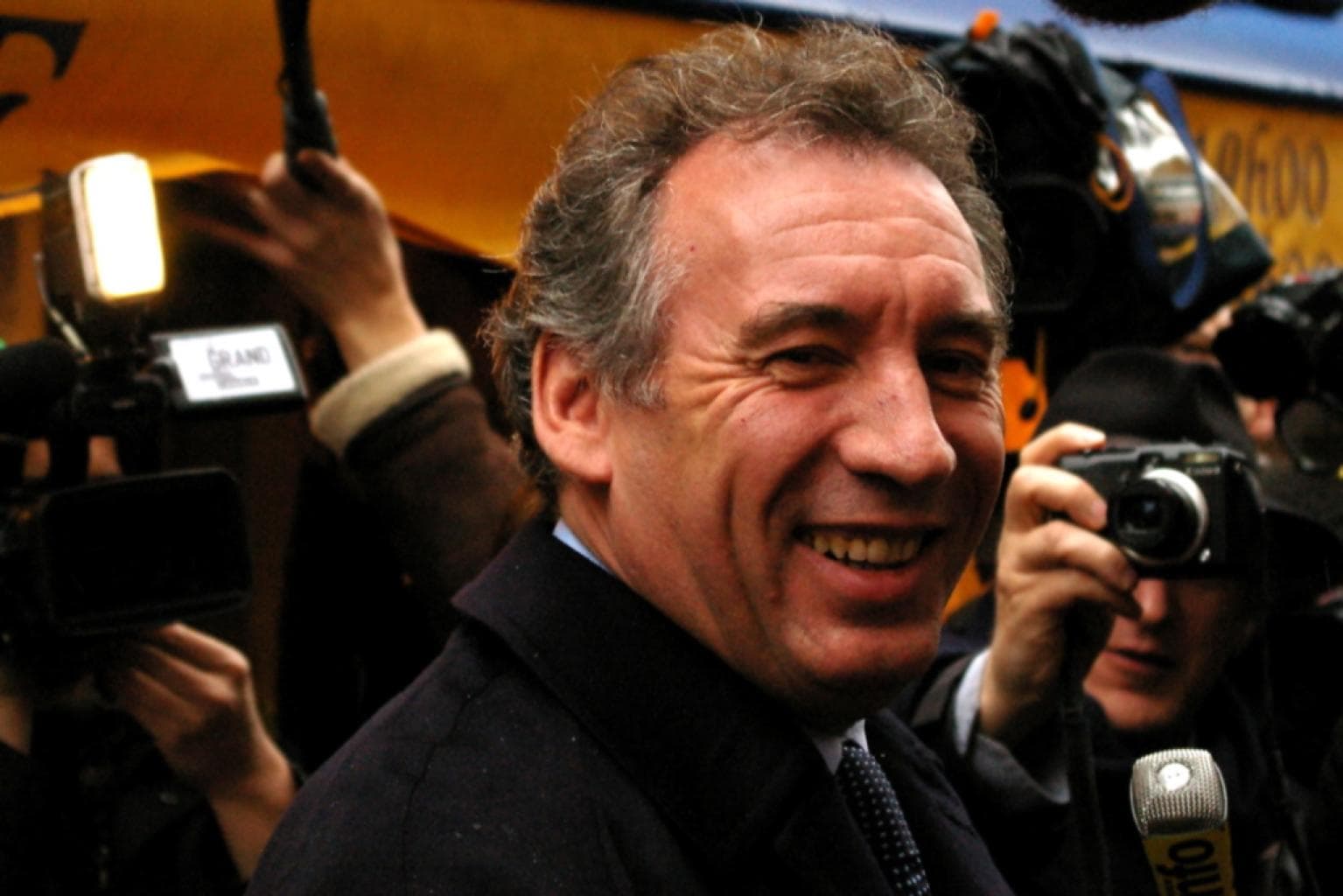 [FLASH] François Bayrou vient d'être nommé Premier ministre par Emmanuel Macron