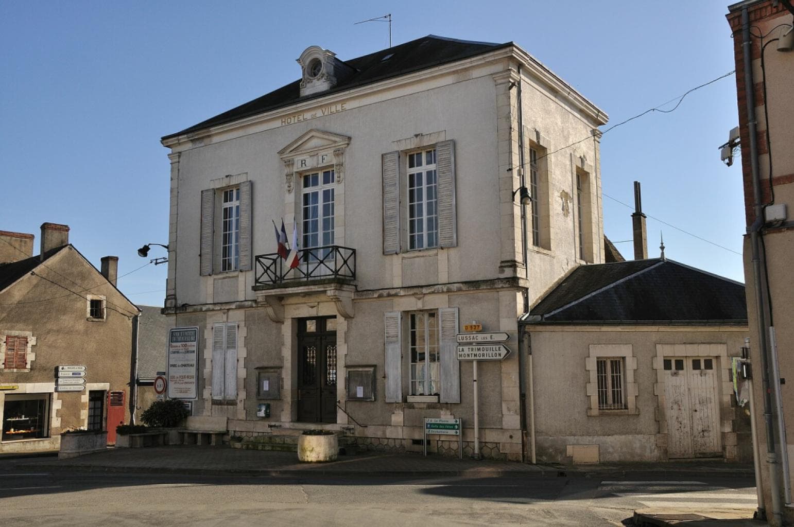 Bélâbre : le projet de centre d’accueil de demandeurs d’asile abandonné