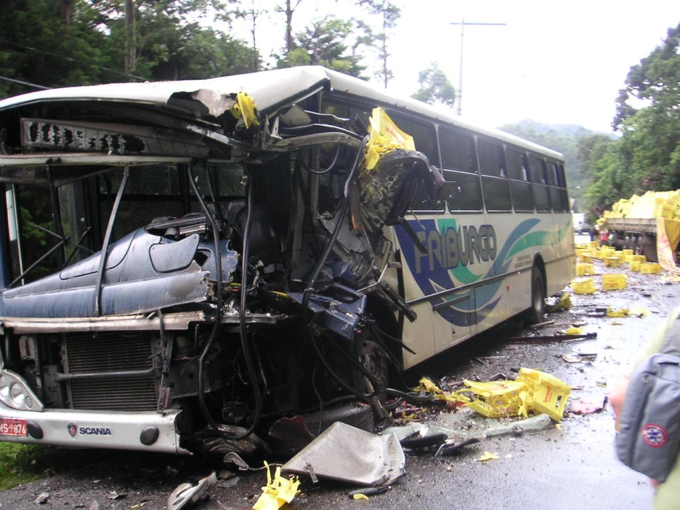 Afghanistan : plus de 50 morts dans des accidents de bus