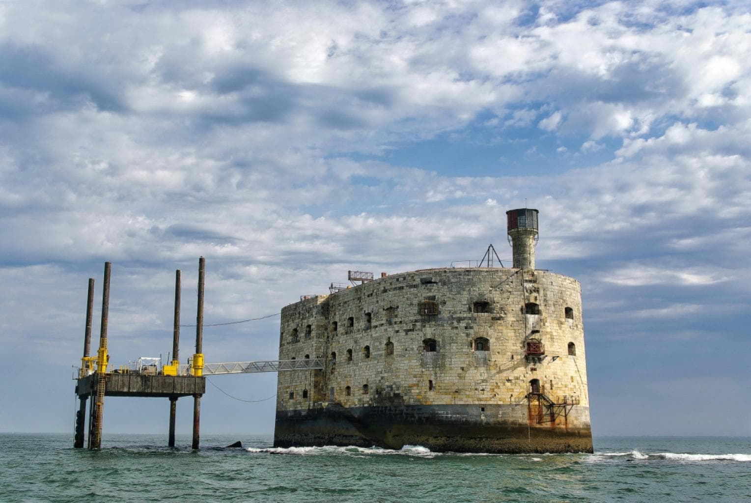 Fort Boyard : menacé d’effondrement, le site historique lance un appel aux dons pour sa restauration