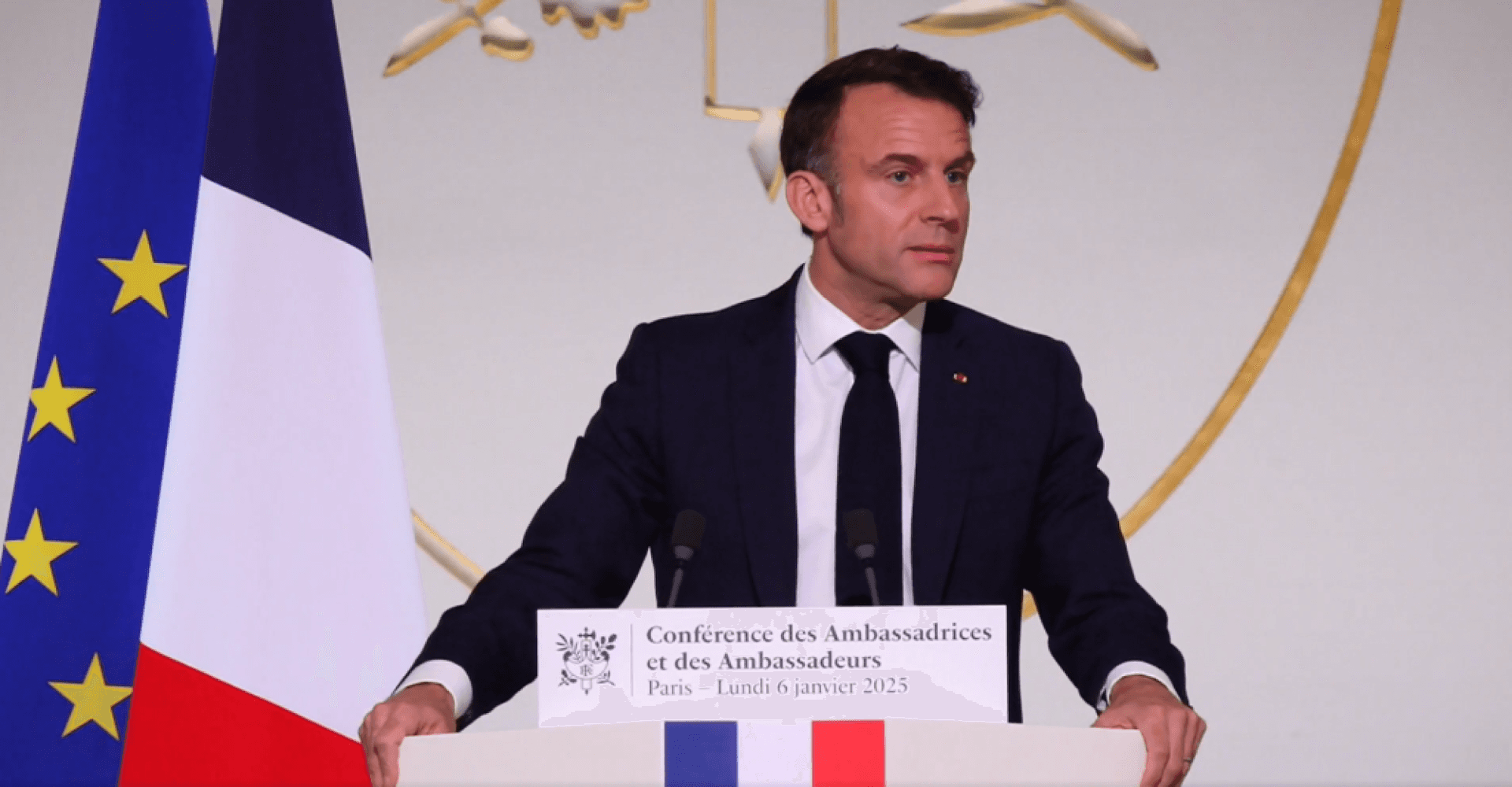 Emmanuel Macron sur la lutte contre le terrorisme en Afrique : « On a oublié de nous dire merci »