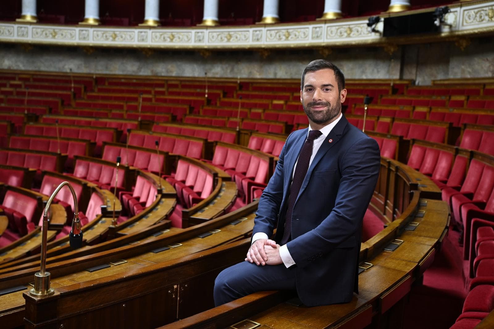 Agriculture sous haute surveillance : Julien Odoul dénonce le « flicage permanent » et la stigmatisation écologique