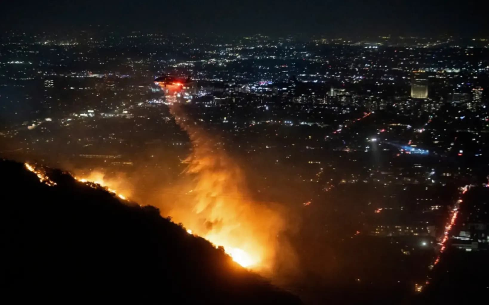 Los Angeles : Les premières pistes dans l’enquête sur l’origine des feux se dessinent