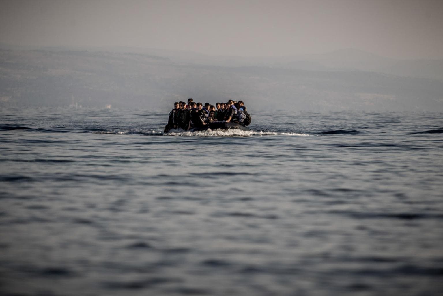  580 millions de personnes dans le monde pourraient revendiquer le droit d'asile en France