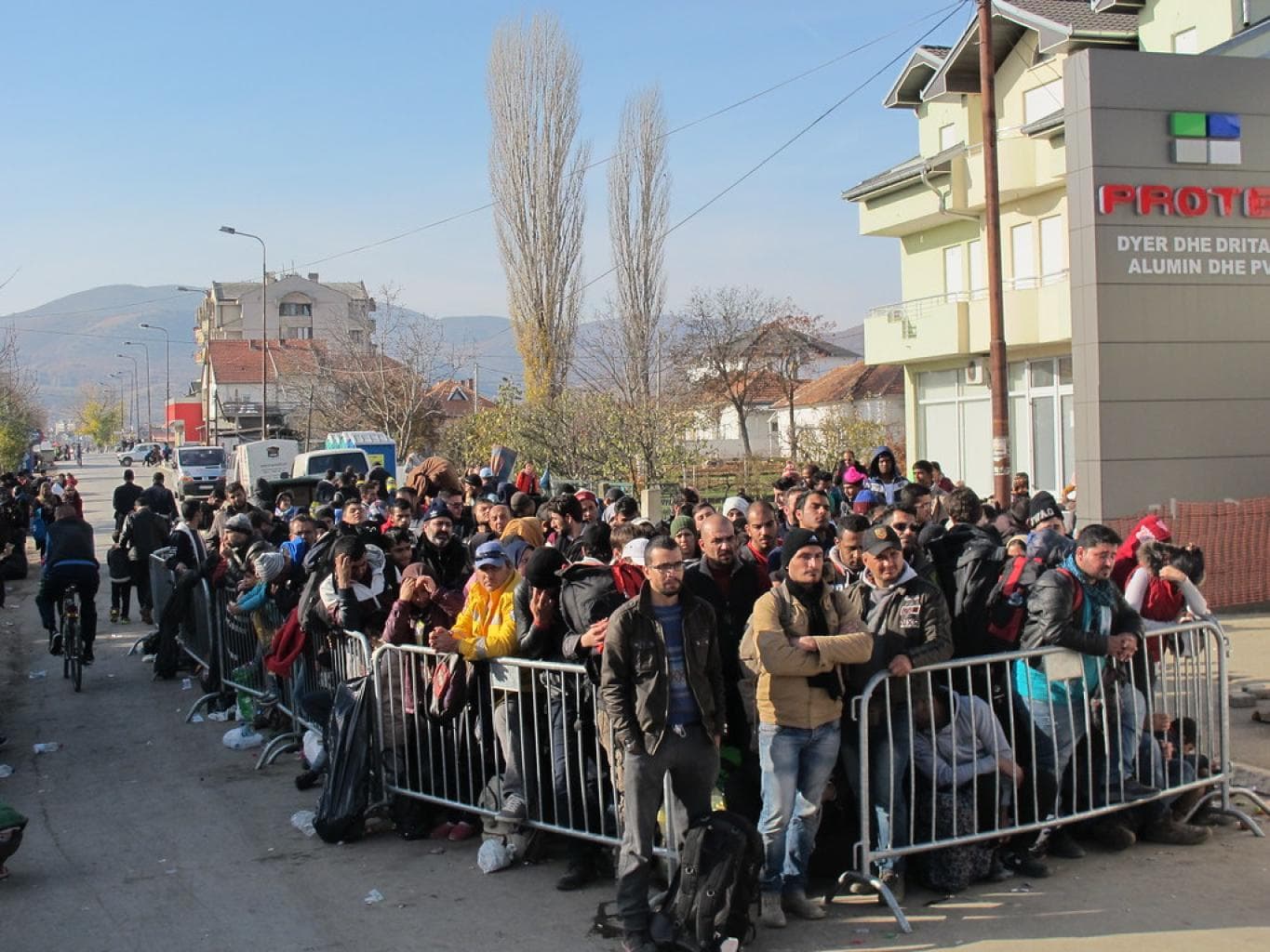 [INFO FRONTIERES] Augmentation du nombre de migrants radicalisés parmi les clandestins arrivant en Europe par la Croatie en 2024