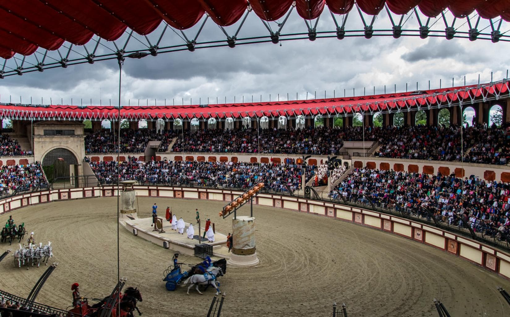 Le Puy du Fou bientôt intégré au Pass Culture ? Rachida Dati relance le débat