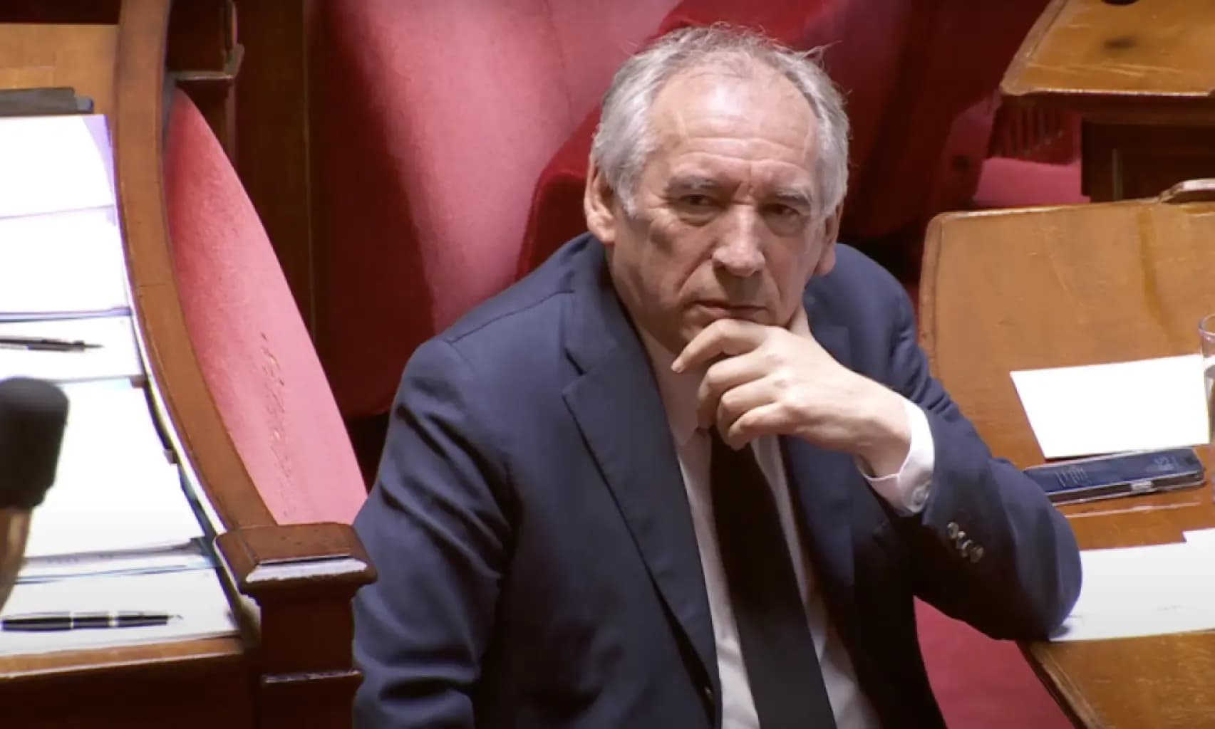 François Bayrou appelle à l'unité européenne face à la politique de Donald Trump