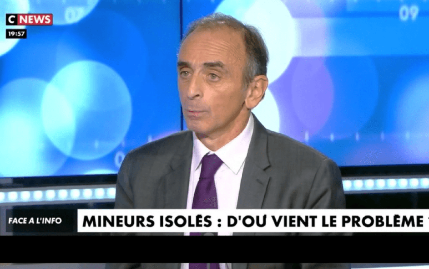 La CEDH confirme la condamnation record de CNews pour les propos d’Éric Zemmour