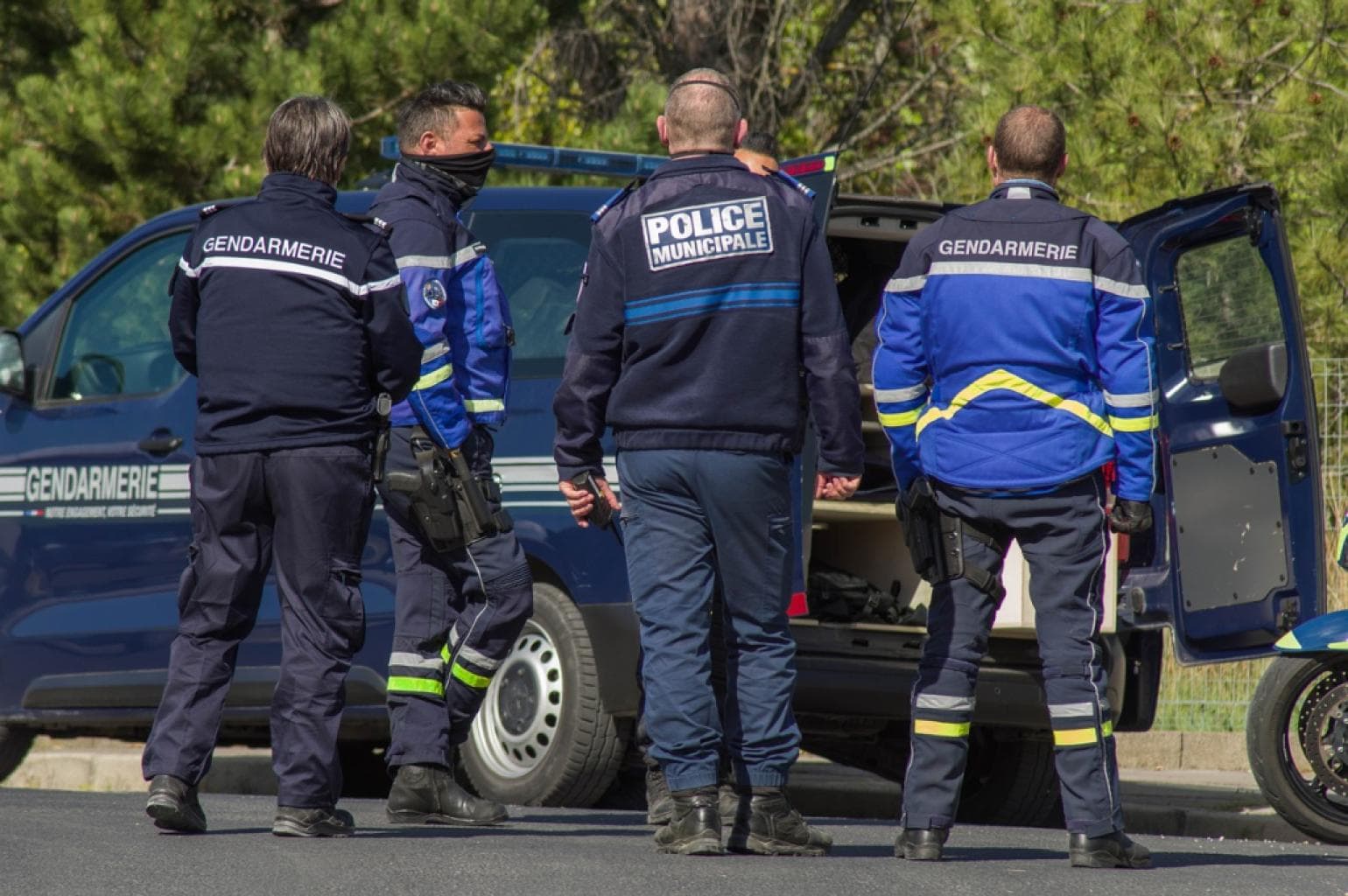 Alsace : armé d'un couteau, un homme menace des enfants près d'un collège