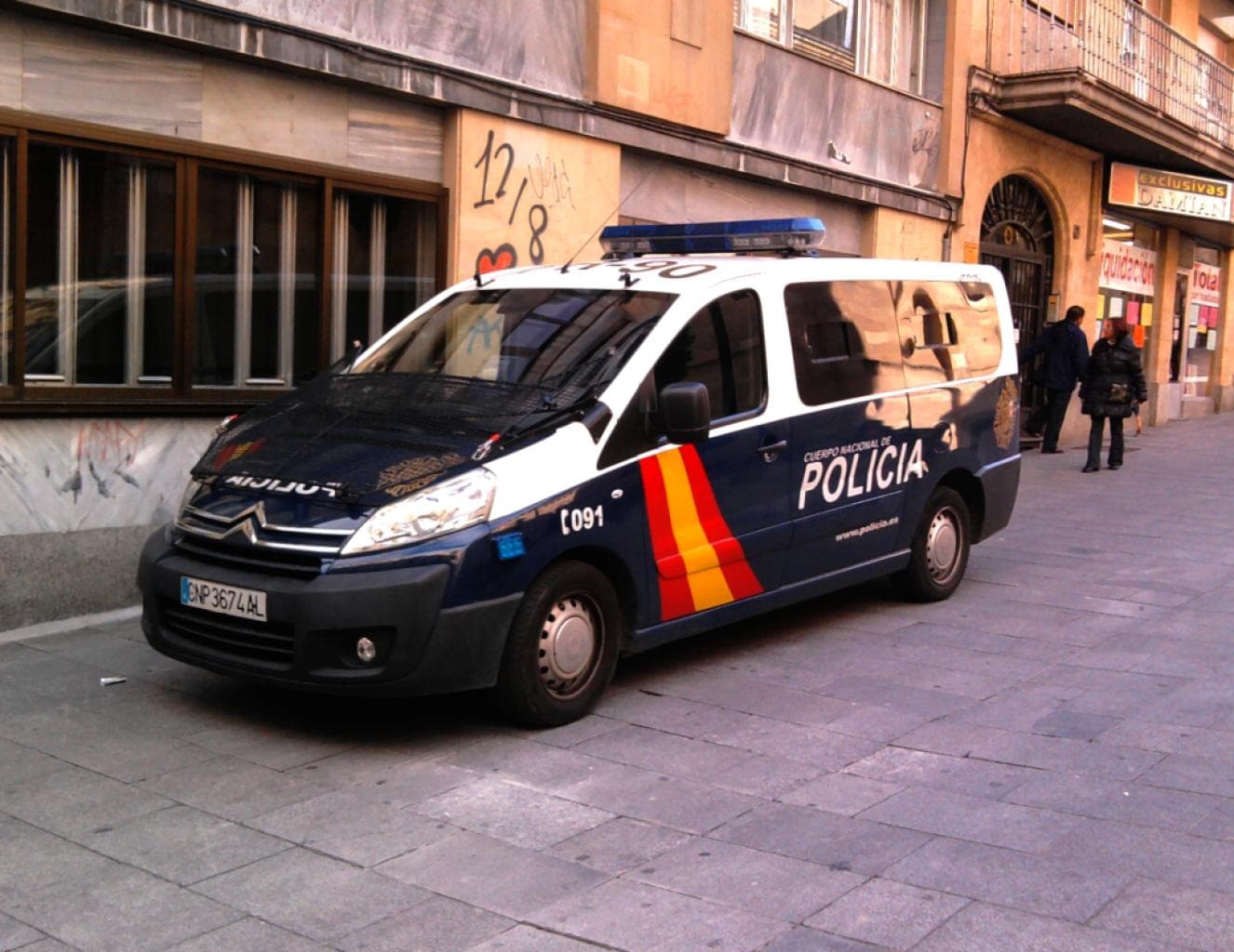 Arrestation en Espagne d’un suspect lié à l’attentat de Bruxelles en 2023