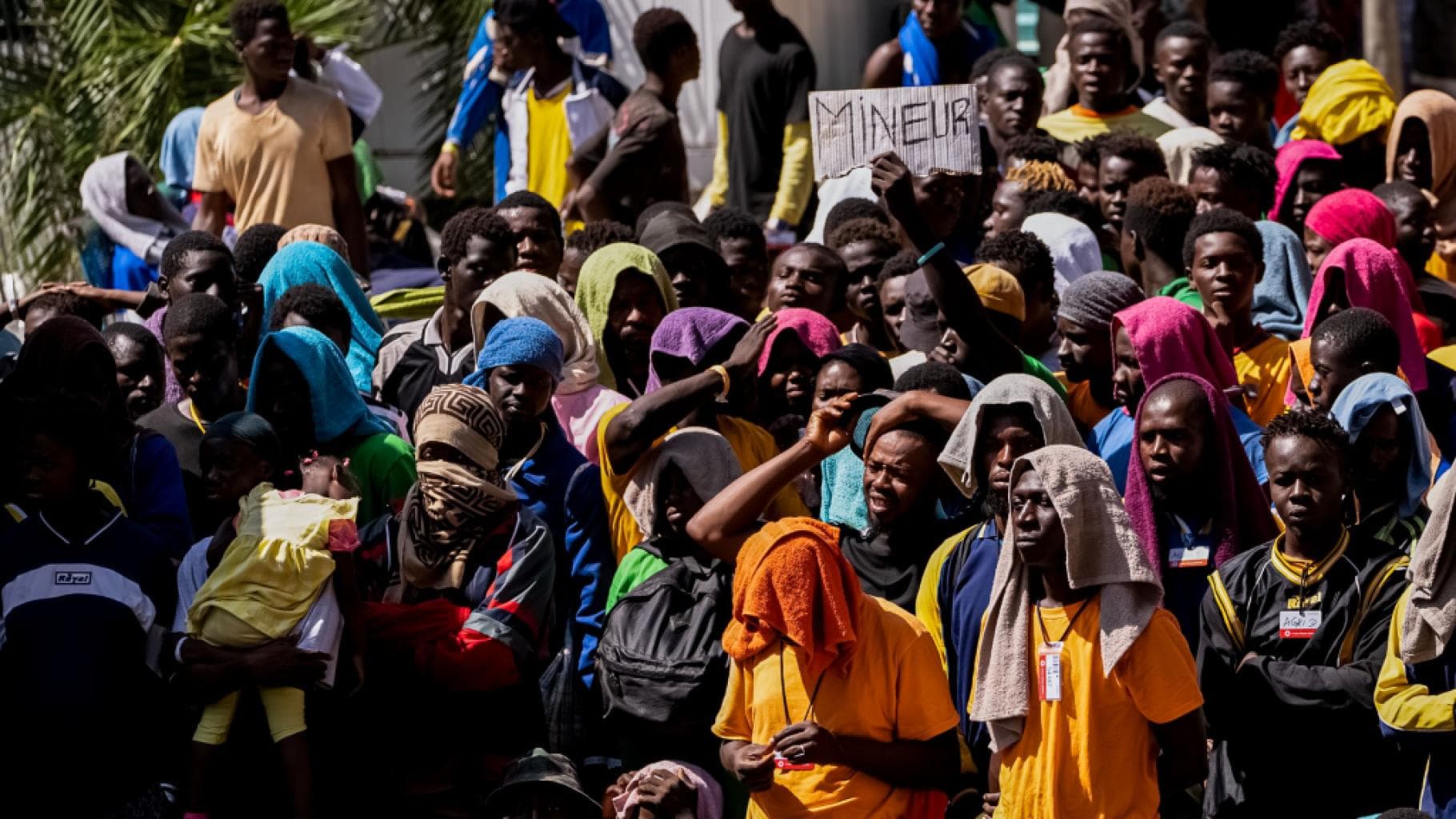 La lutte contre l'immigration illégale coûte 1,8 Md€ par an